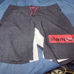 Reebok crossfit shorts